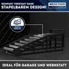 WERKTHOR Auffahrrampe PKW Metall - [2er Set] Auffahrrampen Produktbild-Vorschau 6