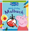 Peppa Wutz Ausmalbilder: Mein erstes Malbuch Produktbild-Vorschau 1