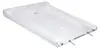 A white plastic lid for a washing machine. Produktbild-Vorschau
