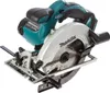 Akumulátorová okružní pila Makita DSS 611 ZJ 18 V 165 mm + Náhled obrázku produktu 7