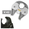 Rems Presszange V 42mm für VIEGA, SANHA Anteprima dell’immagine prodotto 4