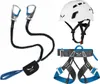 Kit d'escalade SALEWA Via Ferrata Premium Attac et harnais Voir les images du produit 1