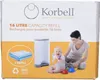 Korbell Korbell Nachfüllkassette 15l 1er 250DR3B Produktbild-Vorschau 2