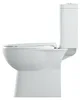 Set WC Grohe Bau in Vetroceramica con chiusura ammortizzata Anteprima dell’immagine prodotto 7