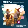 HUDORA 6956016014695 14695 BigWheel 205-L'original avec Voir les images du produit 8