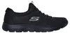 Skechers dámske slip-on tenisky SUMMITS FUN FLAIR black, Náhľad obrázku produktu 5