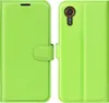 Samsung Galaxy Xcover 7 Hülle - Coverup Klapphülle - Grün Produktbild-Vorschau 1