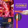Housse Neon Clear pour iPhone 15 Pro Max Coloré Lumineux Voir les images du produit 6