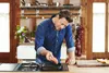 Tefal Jamie Oliver Litá hliníková grilovací pánev 23 cm X Náhled obrázku produktu 7