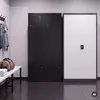 Jan Nowak Umkleideschrank Z02 Spind mit 4 Abteilen Produktbild-Vorschau 9