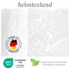 Heimtexland Gardinen Store weiß Kräuselband Vorhang Produktbild-Vorschau 4