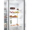 Haier HSW79F18ANMM, Freistehend, Amerikanische Tür, Platin, Produktbild-Vorschau 13