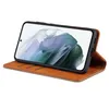 LaimTop LederHülle für Samsung S21 FE 5G, Klapphüllen Produktbild-Vorschau 4