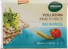 Naturata Delikatess-Vollkorn-Knäckebrot, demeter 250g Produktbild-Vorschau 1