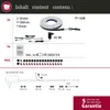 Paulmann EntertainLED LED tube Black Neon Podgląd zdjęcia produktu 4