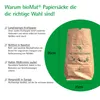 bioMat Kompostierbare Papiersäcke 120l für Grünschnitt, 25 Produktbild-Vorschau 4