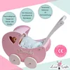 Love Gifts® Walker - Puppenwagen ab 1 Jahr, Lernlaufwagen Produktbild-Vorschau 5