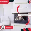 KOTARBAU® Kamin Luftleiste 80 cm Lüftungsgitter Kamingitter Produktbild-Vorschau 2