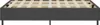 vidaXL Boxspring rám postele sivá látka 120x200 cm Náhľad obrázku produktu 5