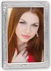 ZEP Portraitrahmen S50 silber 10x15 cm Produktbild-Vorschau 1