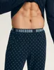 Henderson Herren Pyjama Lush - Langarm Schlafanzug aus 100% Produktbild-Vorschau 2