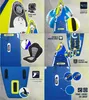 COASTO CRUISER 13.1 SUP Board Stand Up Paddle Surf-Board Produktbild-Vorschau 14