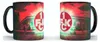1. FC Kaiserslautern Tasse Prag Metallic Logo Produktbild-Vorschau 2