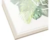 Gerahmtes Bild 'Love' mit Typografie im Boho-Stil, Beige, Produktbild-Vorschau 2