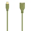 Cavo adattatore da USB-C a USB-A OTG Flexi&Slim Verde Anteprima dell’immagine prodotto 2