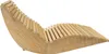 Home Deluxe Lettino in legno ondulato WOLGA - 120 cm | Anteprima dell’immagine prodotto 8