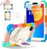 Hülle für Xiaomi Redmi Pad SE 8.7" 4G 2024 Robuste Tragbare Produktbild-Vorschau 2