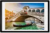 Bild 60x40 MDF-Rahmen, Wandkunst Venedig, Italien Produktbild-Vorschau 1