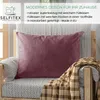 Selfitex Dekokissen XXL 60x80 inkl. Füllkissen, Produktbild-Vorschau 5