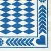 Papstar Servietten aus Tissue in Bayrischem Blau 33 x 33 cm Produktbild-Vorschau 6