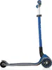 GLOBBER MASTER LIGHTS – Tretroller Kinder, 125/80 mm, ABEC Produktbild-Vorschau 5