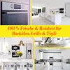 Backofenreiniger & Grillreiniger | Reinigung für Backofen, Produktbild-Vorschau 4