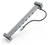 Hama USB-C-Docking-Station Connect2Office Basic, 9 Ports Produktbild-Vorschau 1