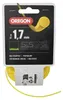 Oregon Gelber Freischneidefaden Yellow Roundline 1,7 mm Produktbild-Vorschau 4