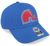 47 Marca Cappello rillasto - NHL VINTAGE Quebec Nordiques Anteprima dell’immagine prodotto 3