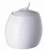 Zuckerdose Porzellan Zuckerdose Zuckerbehälter MONA 240ml Produktbild-Vorschau 6