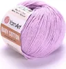 YarnArt Baby Baumwolle 416 Amethyst, 50g/165m, Weich & Produktbild-Vorschau 1
