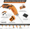 BAUTEC Hand-Styroporschneider Styrocutter 330W » Set 16 Produktbild-Vorschau 2
