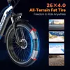 ECORUSH E Bike Herren, Ebike mit 48V 20Ah,Elektrofahrräder Produktbild-Vorschau 2