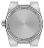 Damenuhr Tissot PRX 25mm T137.010.11.351.00, Silberblau Produktbild-Vorschau 4