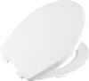 Aqualine REGINA toiletbril, wit Productafbeelding-voorbeeld 4