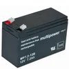 Multipower MP7.2-12B akumulator kwasowo-ołowiowy PB ze Podgląd zdjęcia produktu 1
