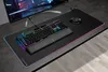 Corsair Gaming-Mauspad MM700 RGB Extended Schwarz 930x400mm Produktbild-Vorschau 9