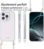 imoshion Coque arrière avec cordons téléphoniques pour Voir les images du produit 6