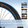 VANKEL 29 Zoll Mountainbike Herren Damen, Aluminium Rahmen, Produktbild-Vorschau 12