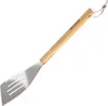 Vaggan Grillspatel, Edelstahl/Holz, 40 cm, Silber/Braun Produktbild-Vorschau 1